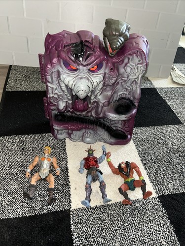 Vintage motu man - vintage, he-man