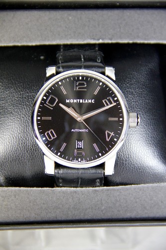 Orologio montblanc timewalker - orologio,