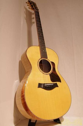 Taylor maple chitarra - taylor, gc-e