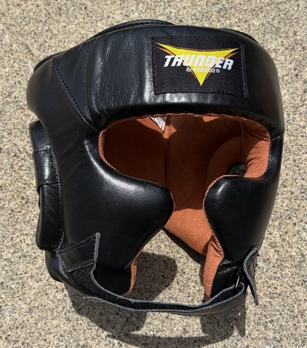 Copricapo boxe thunder by - da,
