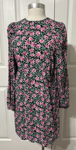 Mini abito donna zara nero - abito, e