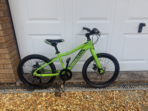 Mountain bike marin - bike, "hidden