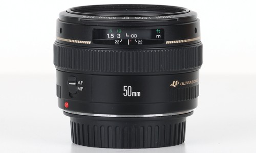 Canon 50mm 4 usm - canon, f1.4