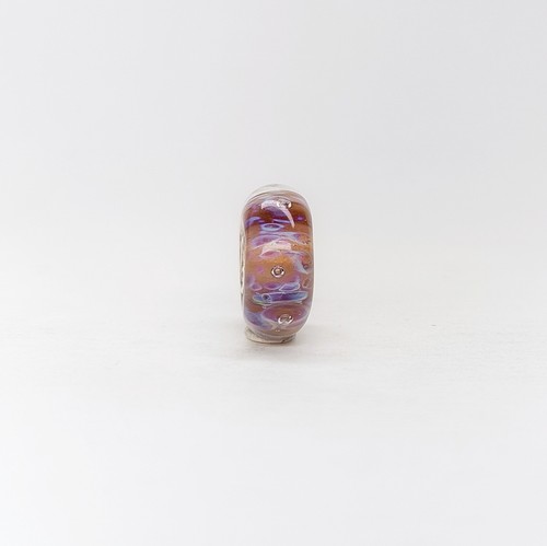 Trollbeads bead vetro - trollbeads,