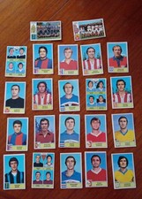 Lotto figurine calciatori - figurine,