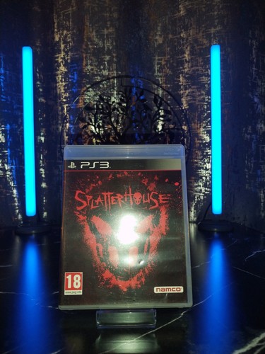 Splatterhouse ps3 - splatterhouse,