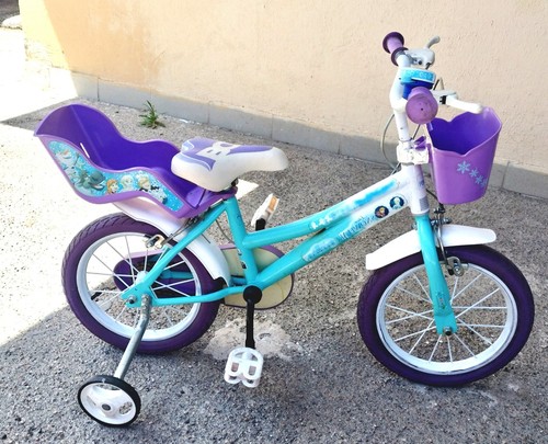 Bicicletta usata bimba - usata,