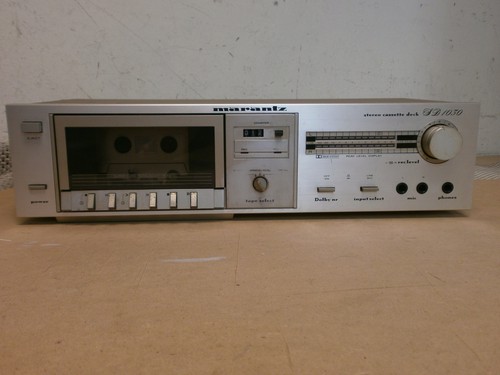 Marantz modello 1030 - modello, sd-1030