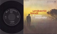 UMBERTO BINDI  Il mio