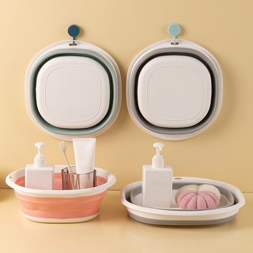 Lavabo pieghevole multiuso