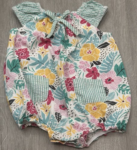 Pagliaccetto bolle floreale - pagliaccetto,