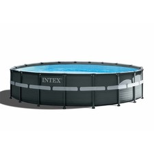 Piscina intex fuori terra - piscina,