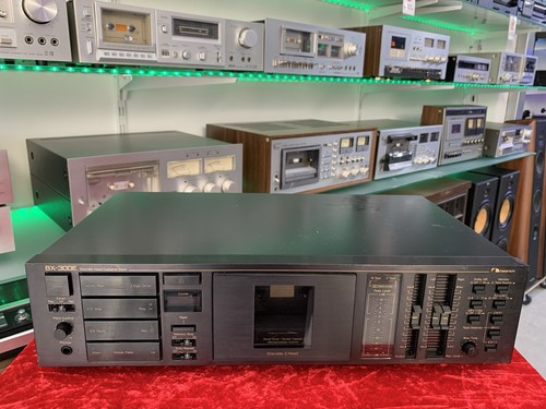 Nakamichi 300e end 3 - hi,