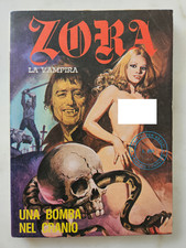 67) ZORA LA VAMPIRA  n.  8  -