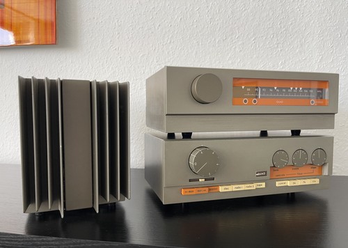 Quad preamplificatore 303 - 33, preamplificatore/303
