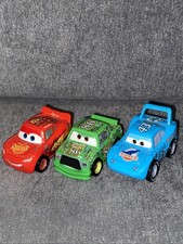 Disney Pixar Cars Lotto di 3