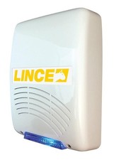 LINCE SIRENA AUTOALIMENTATA