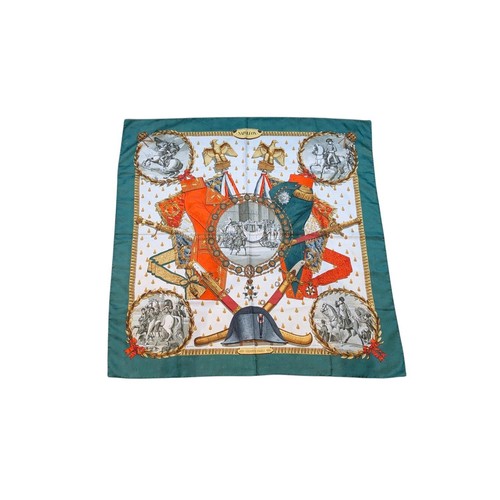 Sciarpa jacquard hermès - jacquard,