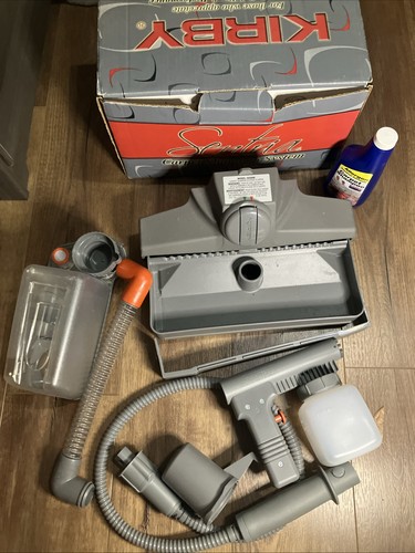 Kirby vacuum sentria - kirby,
