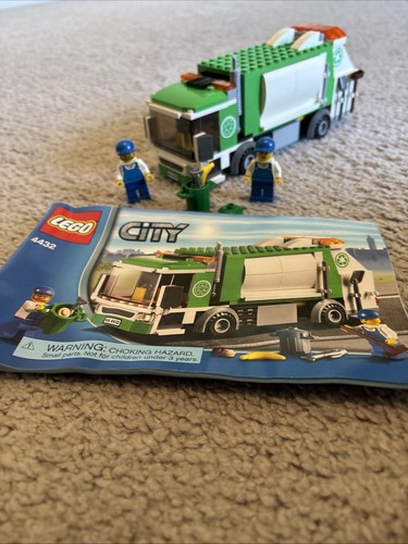 Lego city camion della - lego,