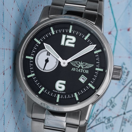Orologio aviatore aviator - aviatore,