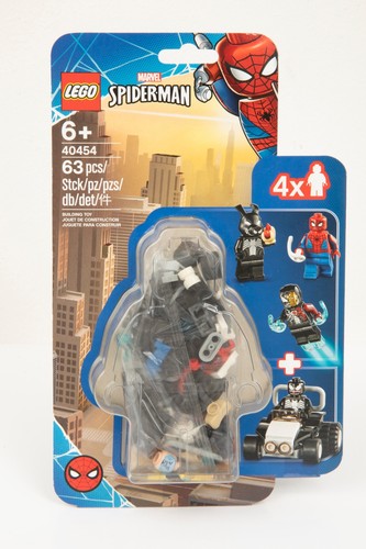 Lego spider man 40454 new - lego,