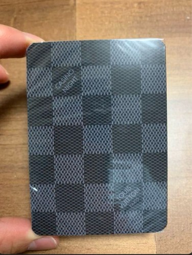 Carte gioco louis vuitton - da,