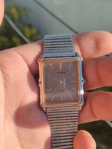 Orologio vintage orient quarzo - orologio,