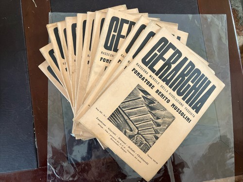 Gerarchia collezione rivista