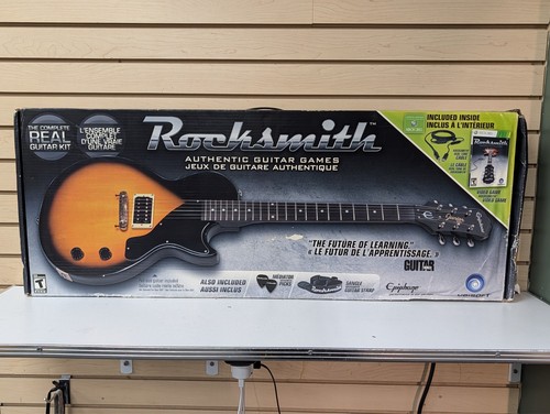 Rocksmith real guitar kit - real,