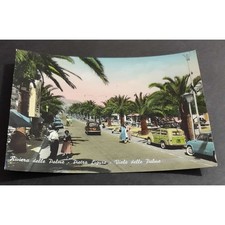 Cartolina Riviera delle Palme