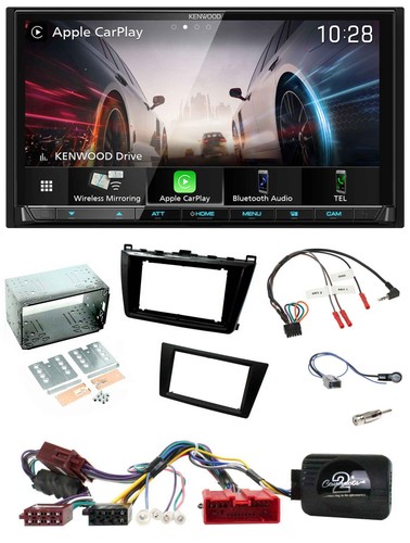 Kenwood volante 2din usb dab - volante,