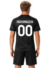 Completo milan personalizzata - milan,