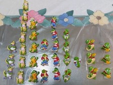 Lotto 34 KINDER FERRERO SORPRESINE  COCCOBULLI