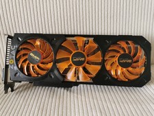 GTX 780 Ti 3 Go Zotac AMP!  -