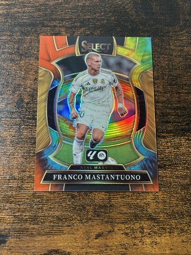 Franco mastantuono 2025 panini - franco,