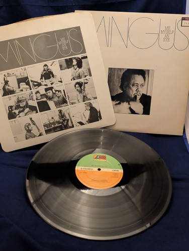 Tested vinyl charles mingus - vinyl,