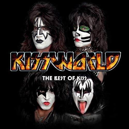 Kissworld the best - best, (2