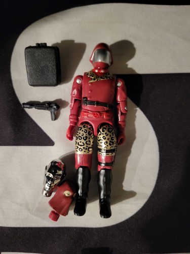 Pimp daddy destro commander - pimp,