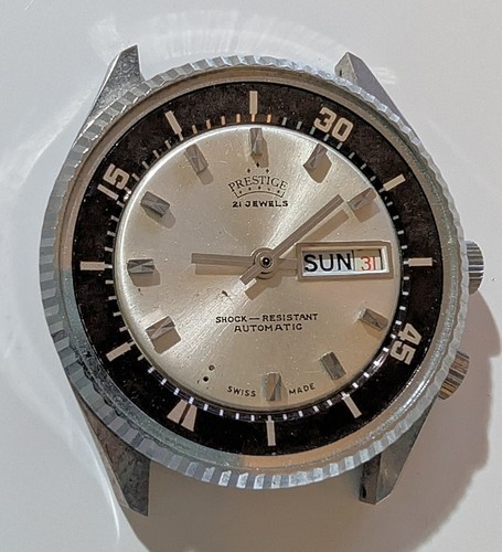 Orologio prestige 21j bfg 158 - orologio,