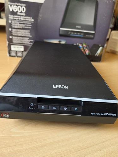 Scanner fotografico epson - scanner,
