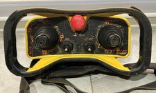 Telecomando radio joystick Autec AJR Arcomet