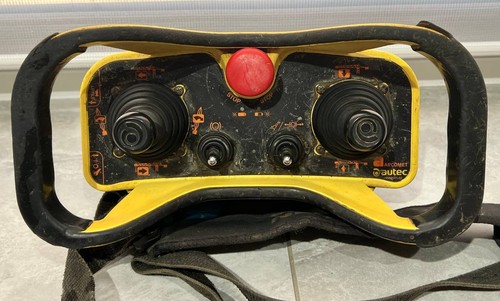 Telecomando radio joystick