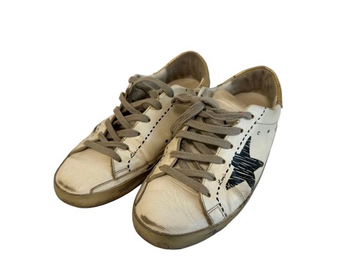 Golden goose super star - golden, super-star