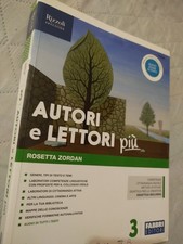 Autori e lettori più vol. 3 + Quaderno Competenze ISBN 9788891538895