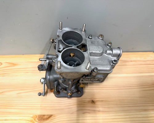 Carburatore weber 36dcld3 - carburatore,