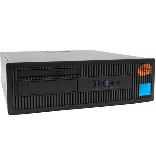Simpletek desktop fisso - pc,