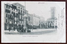 CARTOLINA D' EPOCA-BASSANO