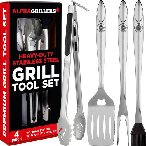 Accessori bbq set grill - set,