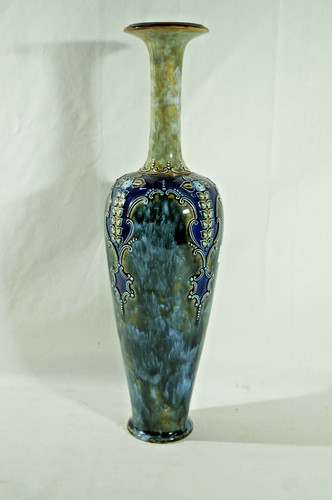 Vaso gres royal doulton - vaso,